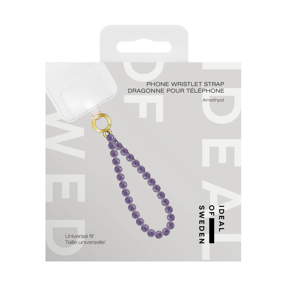 iDeal of Sweden Wristlet Håndledsstrop - Amethyst