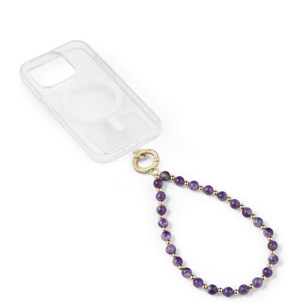 iDeal of Sweden Wristlet Håndledsstrop - Amethyst