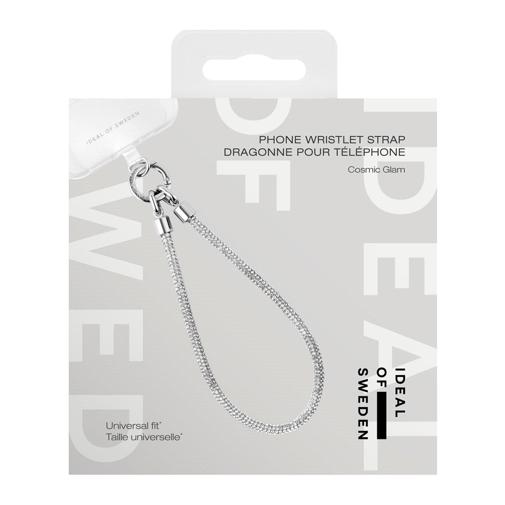 iDeal of Sweden Wristlet Håndledsstrop - Cosmic Glam
