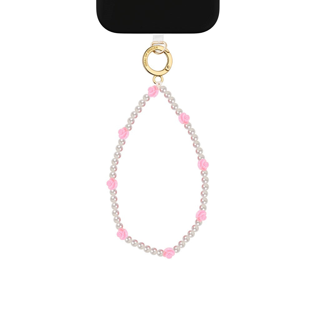 iDeal of Sweden Wristlet Håndledsstrop - Rose Pearl