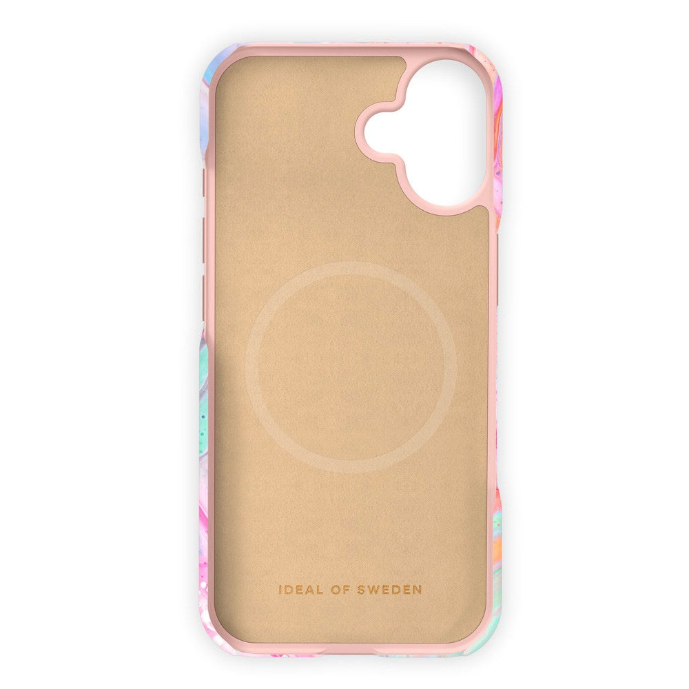 iDeal Of Sweden iPhone 17 Fashion Case - MagSafe Kompatibel - Pastel Marble