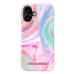 iDeal Of Sweden iPhone 17 Fashion Case - MagSafe Kompatibel - Pastel Marble