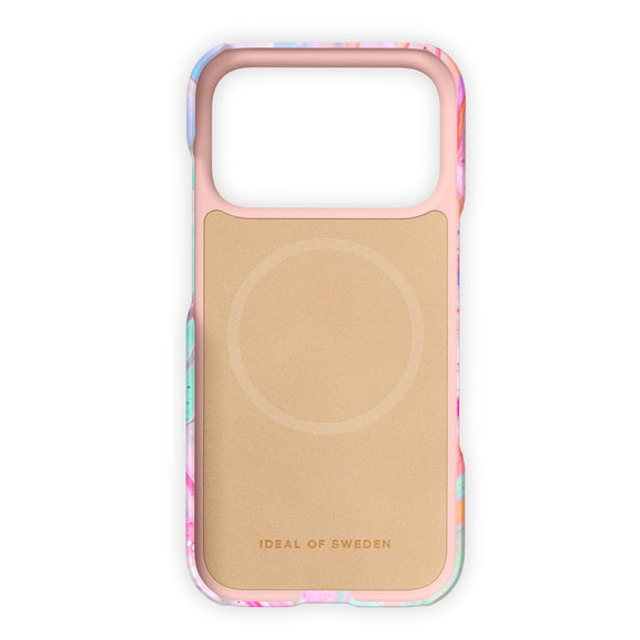 iDeal Of Sweden iPhone 17 Pro Max Fashion Case - MagSafe Kompatibel - Pastel Marble
