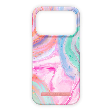 iDeal Of Sweden iPhone 17 Pro Max Fashion Case - MagSafe Kompatibel - Pastel Marble
