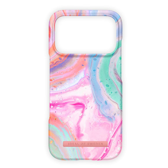 iDeal Of Sweden iPhone 17 Pro Max Fashion Case - MagSafe Kompatibel - Pastel Marble