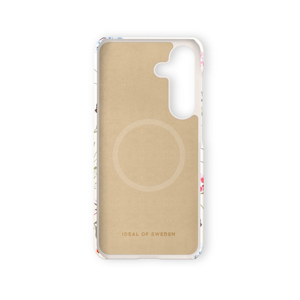 iDeal Of Sweden Samsung Galaxy S25 Fashion Case - MagSafe Kompatibel - Forever Flower
