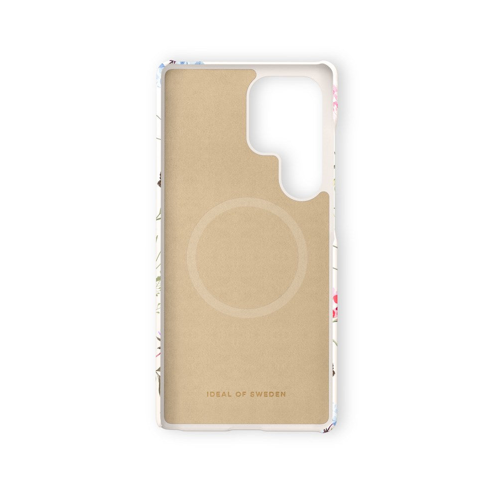 iDeal Of Sweden Samsung Galaxy S25 Ultra Fashion Case - MagSafe Kompatibel - Forever Flower