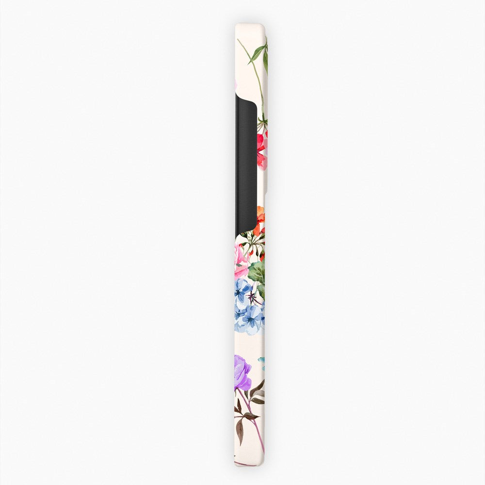 iDeal Of Sweden Samsung Galaxy S25 Ultra Fashion Case - MagSafe Kompatibel - Forever Flower