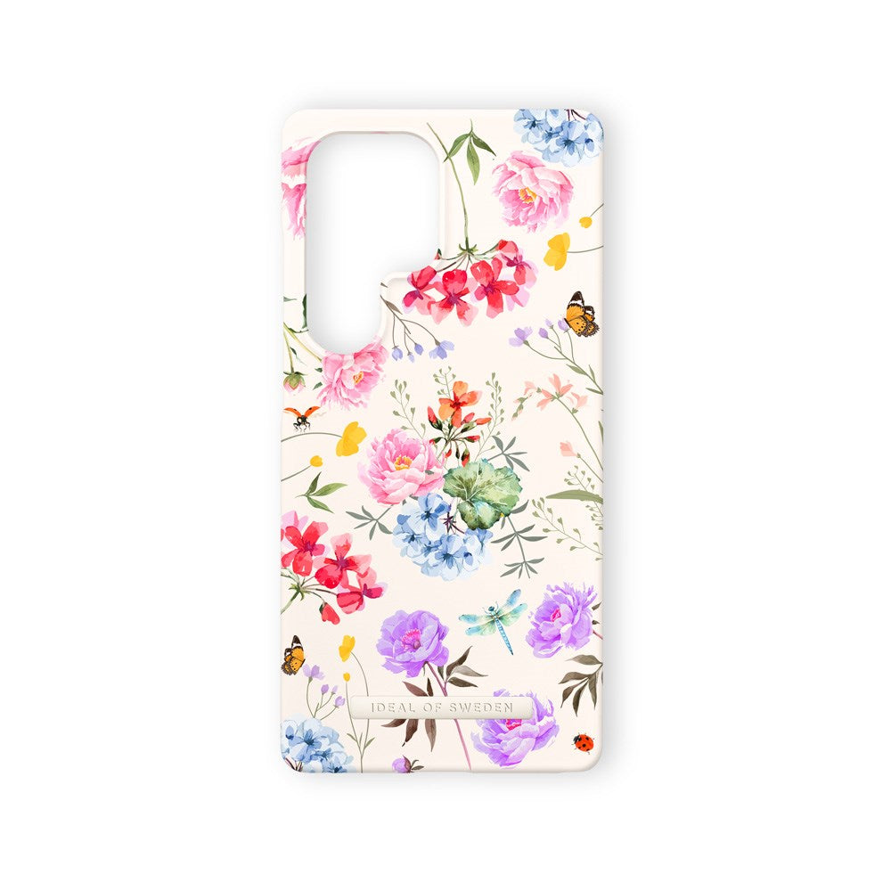 iDeal Of Sweden Samsung Galaxy S25 Ultra Fashion Case - MagSafe Kompatibel - Forever Flower