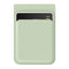 iDeal Of Sweden Magnetisk Kortholder - MagSafe Kompatibel - Sage Green
