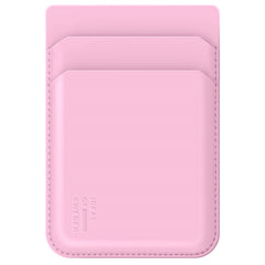 iDeal Of Sweden Magnetisk Kortholder - MagSafe Kompatibel - Bubblegum Pink