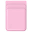 iDeal Of Sweden Magnetisk Kortholder - MagSafe Kompatibel - Bubblegum Pink