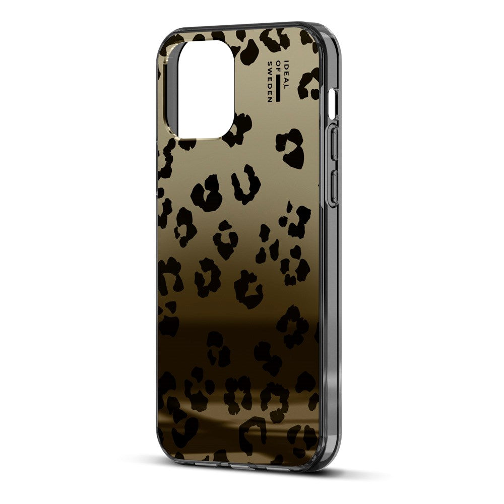 iDeal Of Sweden iPhone 12 Pro / 12 Mirror Case - Leo Ombre