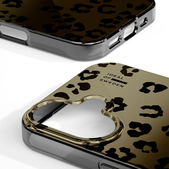 iDeal Of Sweden iPhone 17 Mirror Case - Leo Ombre
