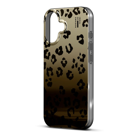 iDeal Of Sweden iPhone 17 Mirror Case - Leo Ombre