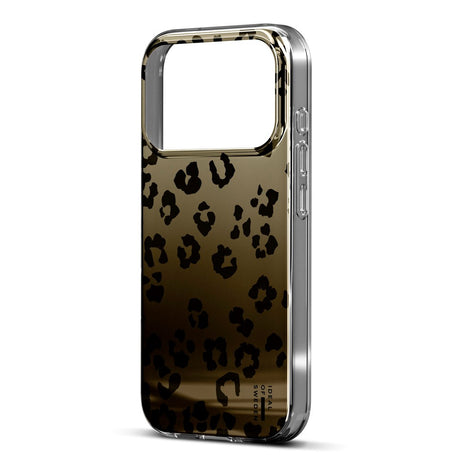 iDeal Of Sweden iPhone 17 Pro Mirror Case - Leo Ombre