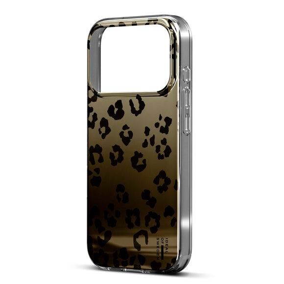 iDeal Of Sweden iPhone 17 Pro Mirror Case - Leo Ombre