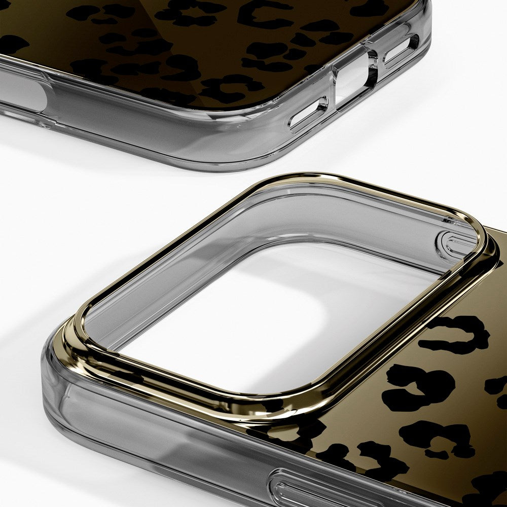 iDeal Of Sweden iPhone 17 Pro Max Mirror Case - Leo Ombre