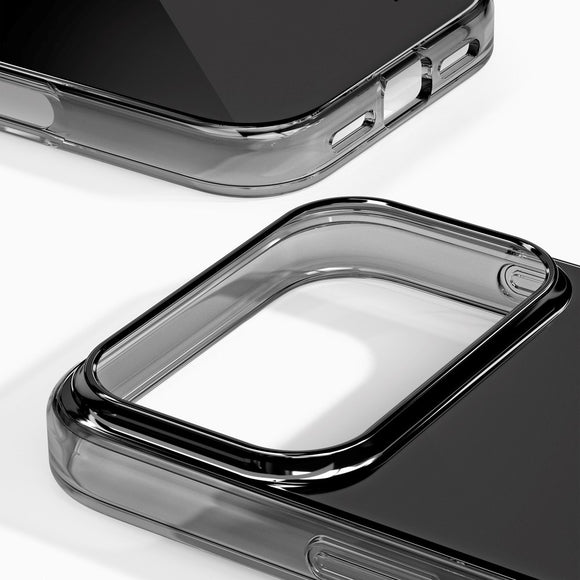 iDeal Of Sweden iPhone 17 Pro Mirror Case - MagSafe Kompatibel - Black