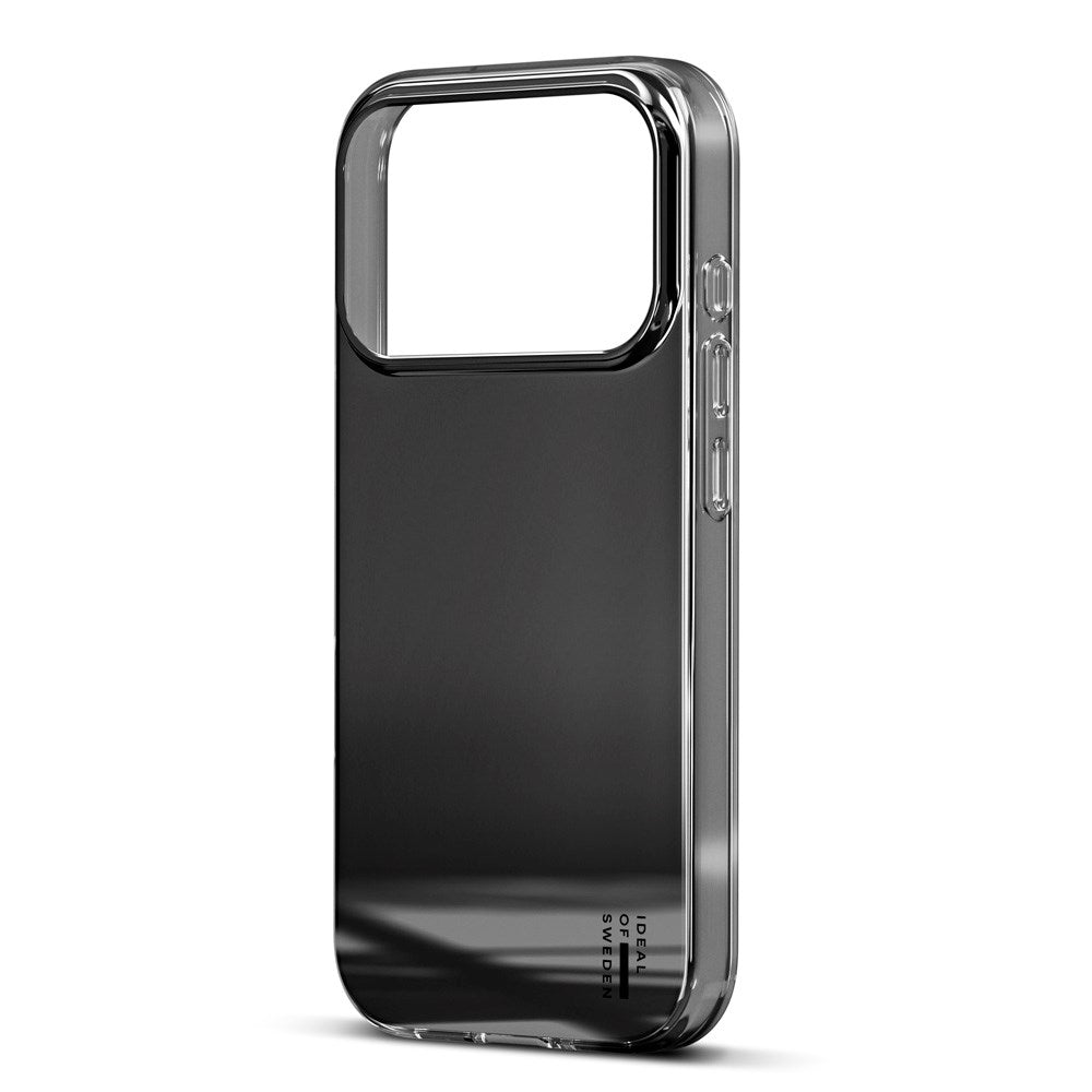 iDeal Of Sweden iPhone 17 Pro Mirror Case - MagSafe Kompatibel - Black