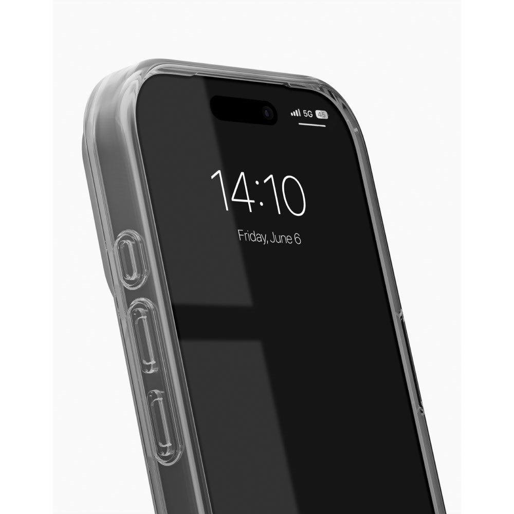 iPhone 18 Pro / 17 Pro iDeal of Sweden Mirror Case - MagSafe Kompatibel - Leo Ombre