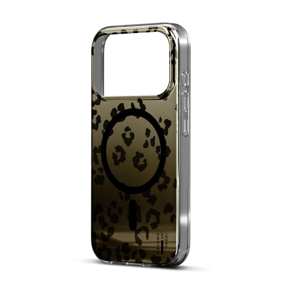 iPhone 18 Pro Max / 17 Pro Max iDeal of Sweden Mirror Case - MagSafe Kompatibel - Leo Ombre