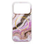 iPhone 18 Pro Max / 17 Pro Max iDeal of Sweden Mirror Case - MagSafe Kompatibel - Agate Halo