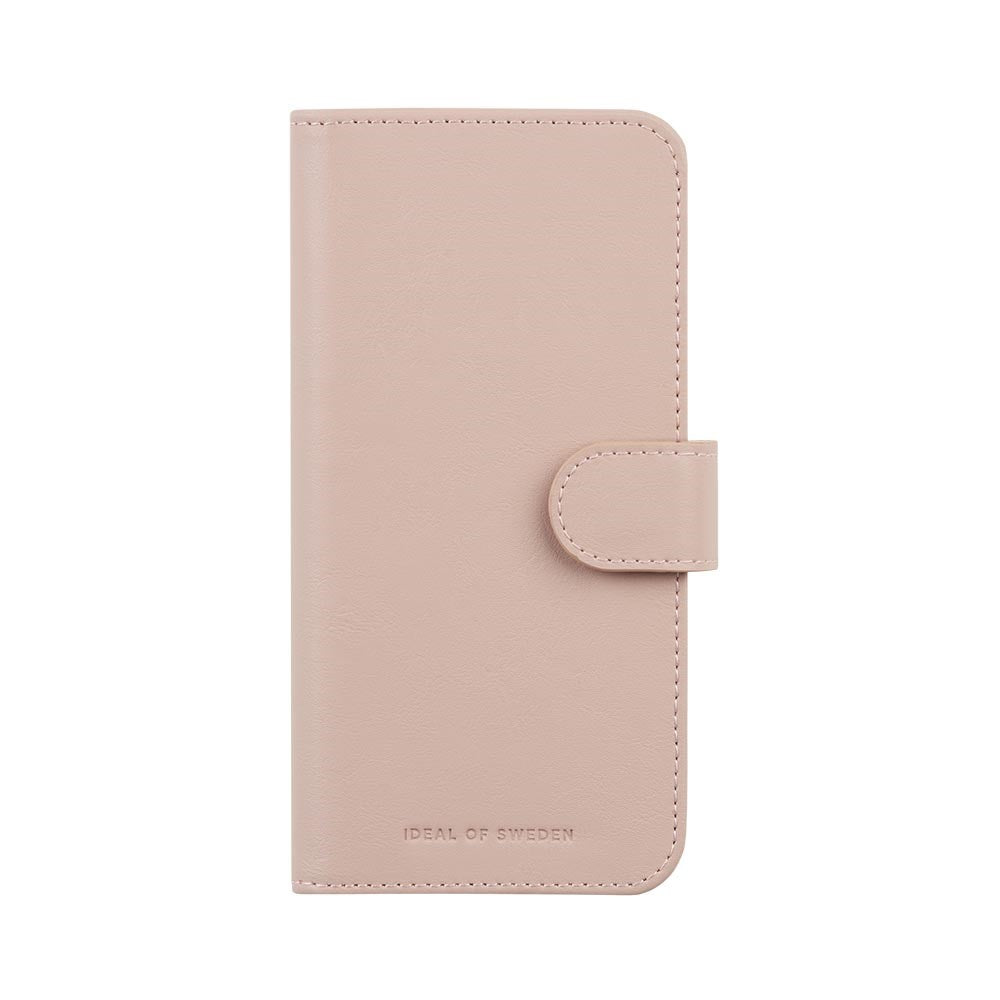 iDeal Of Sweden Samsung Galaxy S25+ (Plus) Magnet Wallet+ Cover - Lyserød