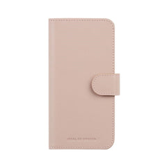 iDeal Of Sweden Samsung Galaxy S25+ (Plus) Magnet Wallet+ Cover - Lyserød