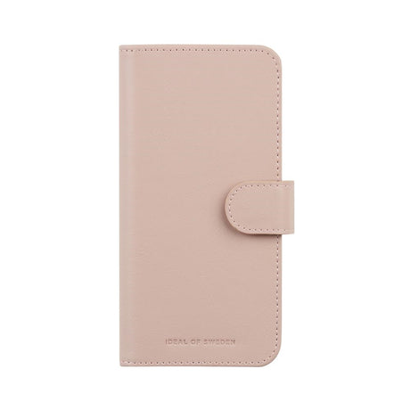 iDeal Of Sweden Samsung Galaxy S25+ (Plus) Magnet Wallet+ Cover - Lyserød
