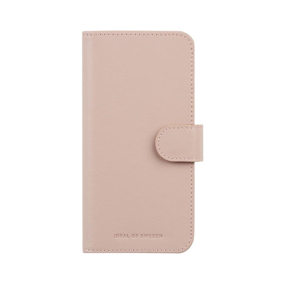 iDeal Of Sweden Samsung Galaxy S25+ (Plus) Magnet Wallet+ Cover - Lyserød