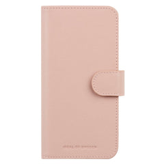 iDeal Of Sweden iPhone 17 Magnet Wallet+ Cover - MagSafe Kompatibel - Pink