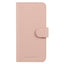 iDeal Of Sweden iPhone 17 Magnet Wallet+ Cover - MagSafe Kompatibel - Pink