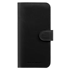 iDeal Of Sweden iPhone 17 Pro Magnet Wallet+ Cover - MagSafe Kompatibel - Black