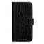 iPhone 18 Pro / 17 Pro iDeal Of Sweden Magnet Wallet+ Cover - MagSafe Kompatibel - Black Croco