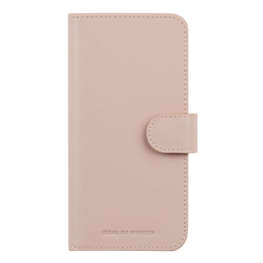 iPhone 18 Pro / 17 Pro iDeal Of Sweden Magnet Wallet+ Cover - MagSafe Kompatibel - Pink