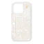 iDeal Of Sweden iPhone 16 Pro Pearlized Case - White