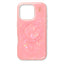 iDeal Of Sweden iPhone 16 Pro Pearlized Case - MagSafe Kompatibel - Pink