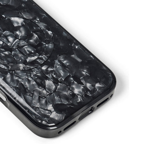 iDeal Of Sweden iPhone 16 Pro Max Pearlized Case - MagSafe Kompatibel - Black