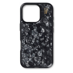 iDeal Of Sweden iPhone 16 Pro Max Pearlized Case - MagSafe Kompatibel - Black