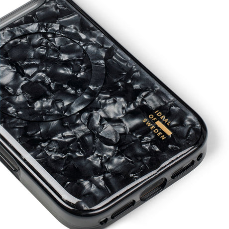 iDeal Of Sweden iPhone 17 Pro Pearlized Case - MagSafe Kompatibel - Black