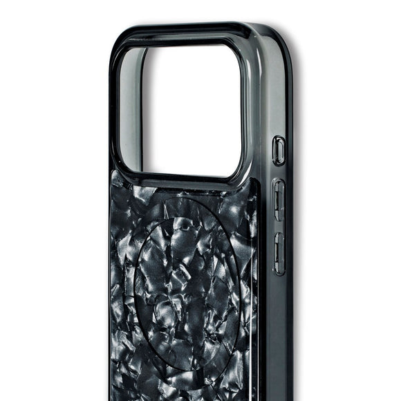 iDeal Of Sweden iPhone 17 Pro Pearlized Case - MagSafe Kompatibel - Black