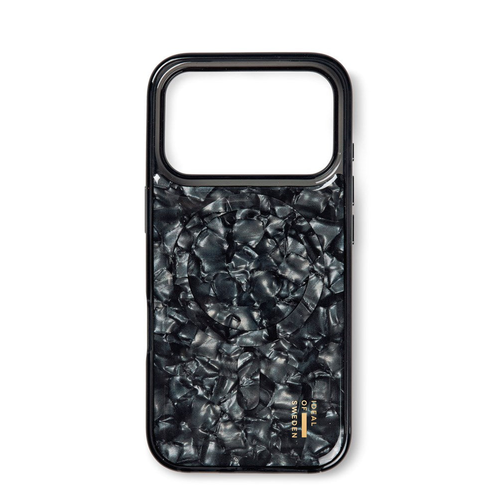 iDeal Of Sweden iPhone 17 Pro Pearlized Case - MagSafe Kompatibel - Black