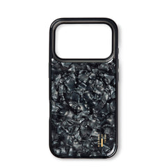 iDeal Of Sweden iPhone 17 Pro Pearlized Case - MagSafe Kompatibel - Black