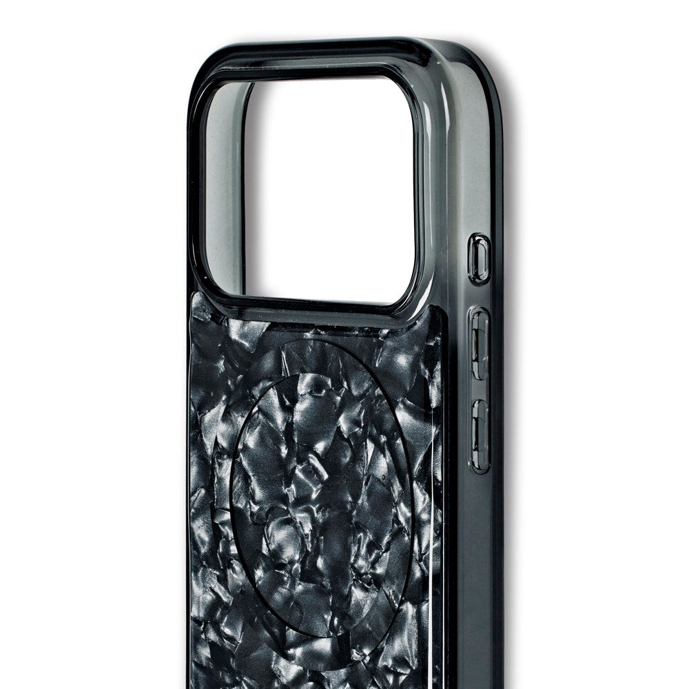 iDeal Of Sweden iPhone 17 Pro Max Pearlized Case - MagSafe Kompatibel - Black