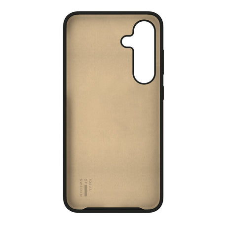 iDeal Of Sweden Samsung Galaxy S25 / S24 Silikone Cover - Black