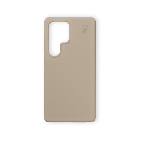 iDeal Of Sweden Samsung Galaxy S25 Ultra Silikone Cover - Beige