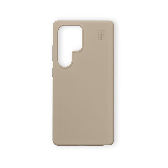 iDeal Of Sweden Samsung Galaxy S25 Ultra Silikone Cover - Beige