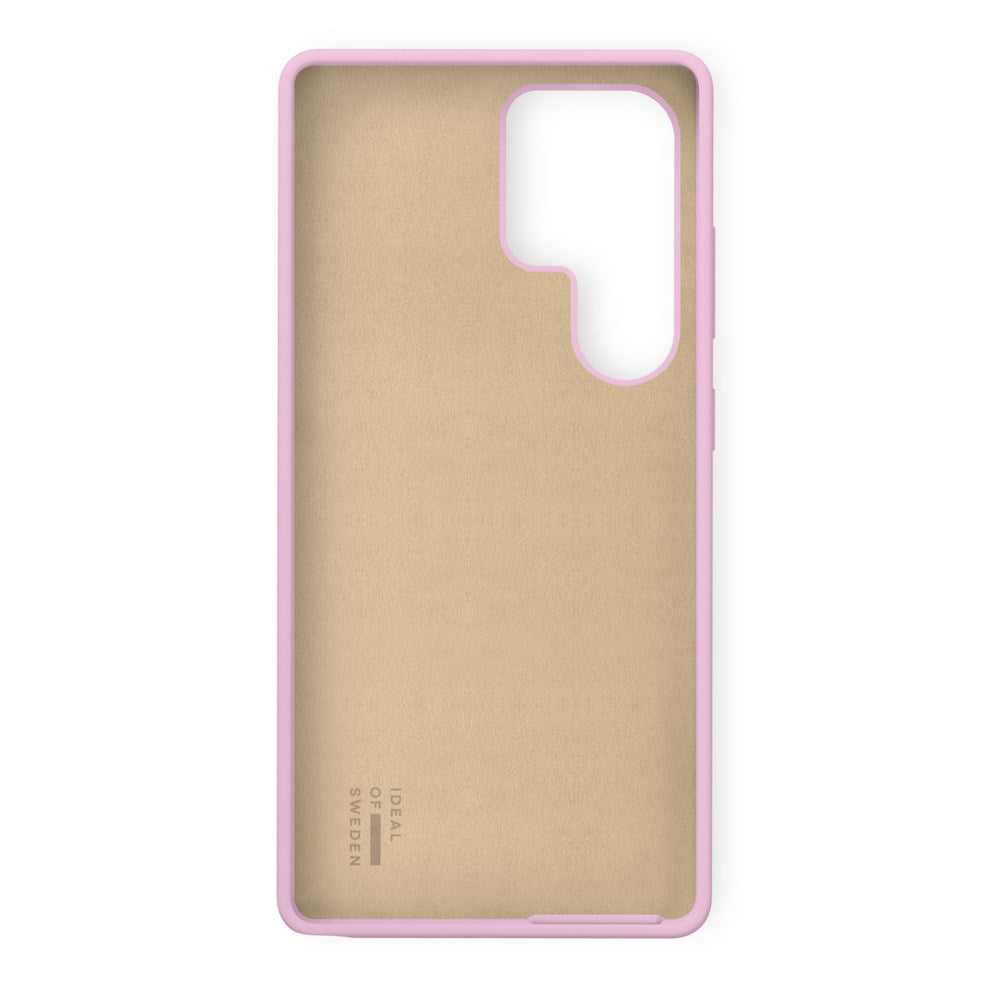 iDeal Of Sweden Samsung Galaxy S25 Ultra Silikone Cover - Bubblegum Pink