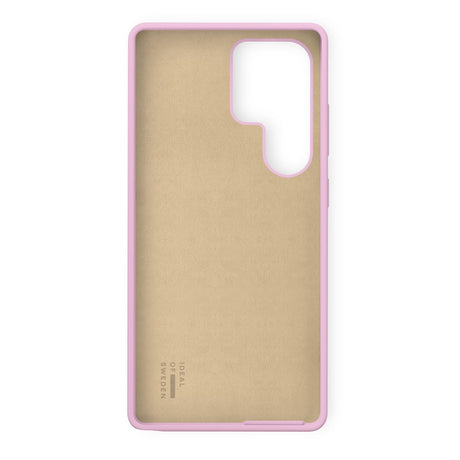 iDeal Of Sweden Samsung Galaxy S25 Ultra Silikone Cover - Bubblegum Pink